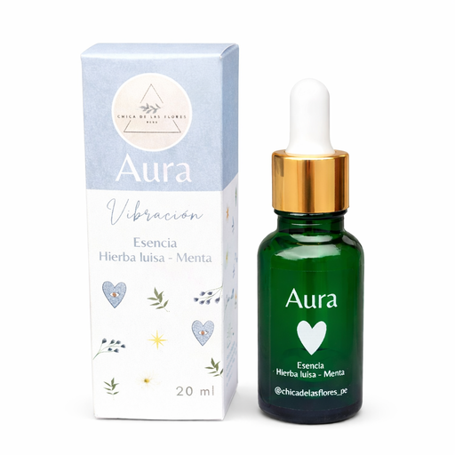 [7750497520088] La Chica de las Flores Aromatizador Aura 20 ml