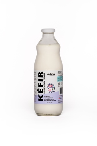 [784847160768] Simbiose Kefir Natural 1 litro
