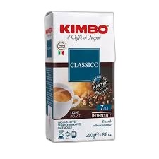 [8002200108014] Kimbo Cafe Molido Classico 250 gr