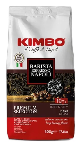 [4510315] Kimbo Café Grano Espresso Napoli 500 gr