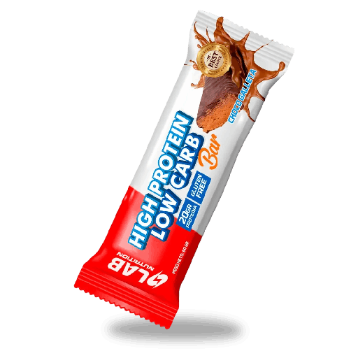 [713929903108] Lab Nutrition Barra Low Carb Chocogalleta 60 gr