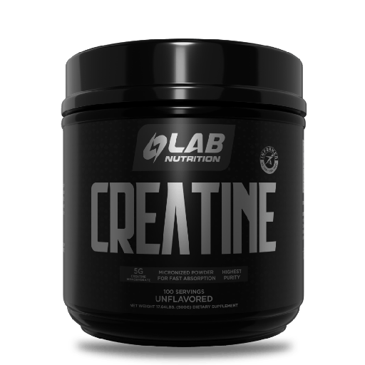 [7759468000055] Lab Nutrition Creatina 500 gr