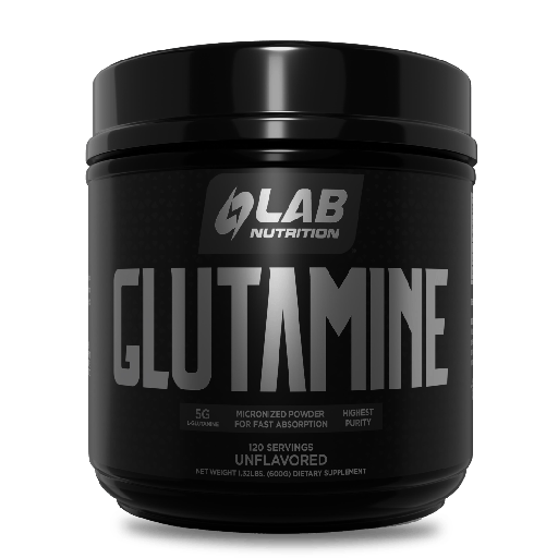 [7759468000390] Lab Nutrition Glutamina 600 gr