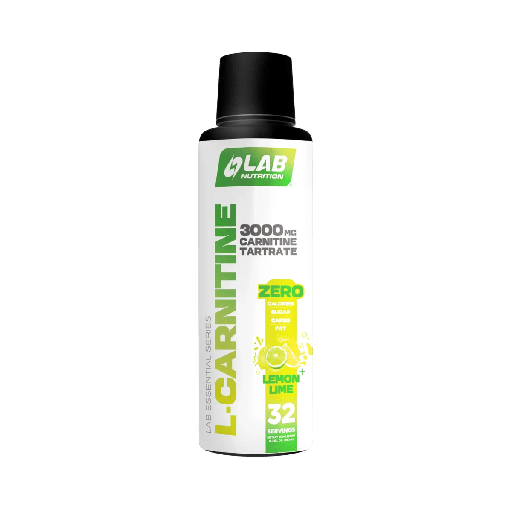 [7759468000017] Lab Nutrition L-Carnitina Lemon Lime 473 ml