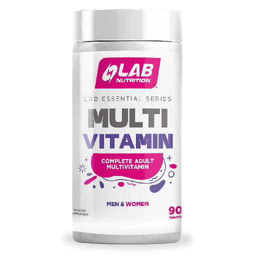 [7759468000208] Lab Nutrition Multivitamin 90 Und