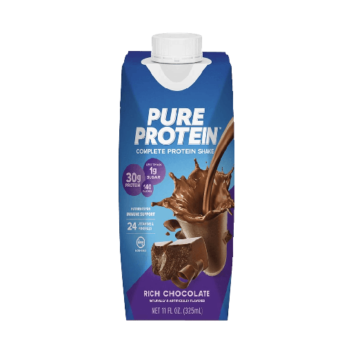 [749826002019] Pure Protein Shake Chocolate 325 ml