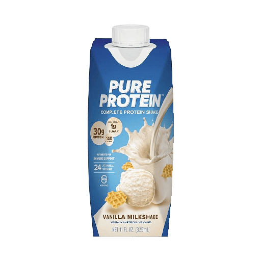 [749826001982] Pure Protein Shake Vanilla 325 ml