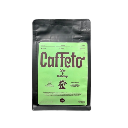 [677144172643] Caffeto Mushrooms 220 gr