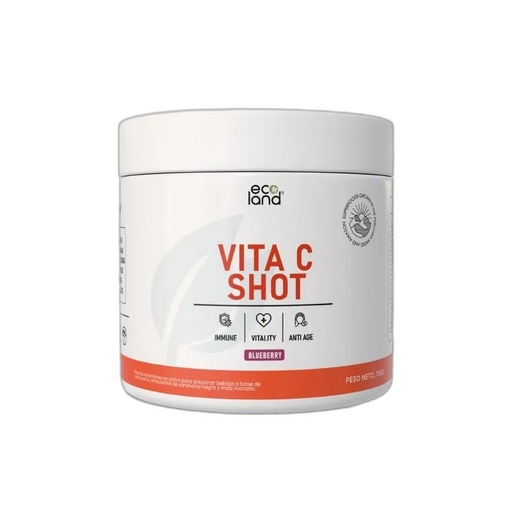 [0793969637423] Ecoland Defense Shot Blueberry Pomo 150 gr