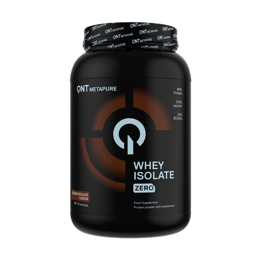 [5425002409869] Qnt Metapure Isowhey Zero Chocolate 908 gr