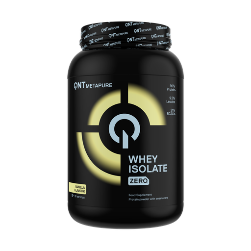 [5425002409883] Qnt Metapure Isowhey Zero Vanilla 908 gr 