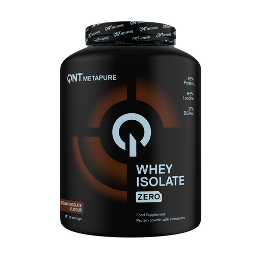 [5425002402792] Qnt Metapure Isowhey Zero Chocolate 2kg 