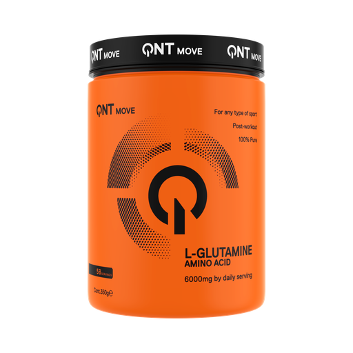 [5404017406537] Qnt L-Glutamine 350 gr