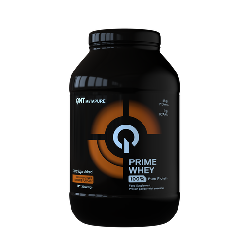 [5404017400764] Qnt Prime Whey Chocolate Brownie 908 gr