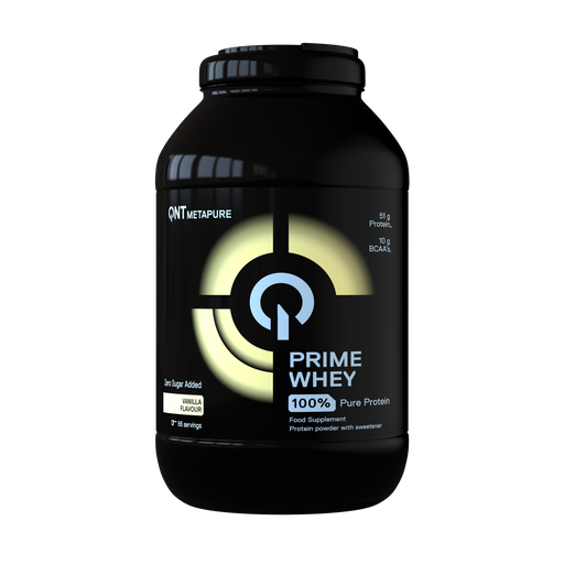 [5404017400740] Qnt Prime Whey Vanilla 2 kg