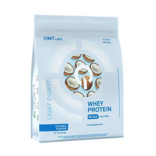 [5425002407742] Qnt Light Digest Whey Protein Coconut 500 gr