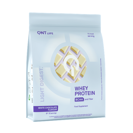 [5425002407827] Qnt Light Digest Whey Protein White Chocolate 500 gr