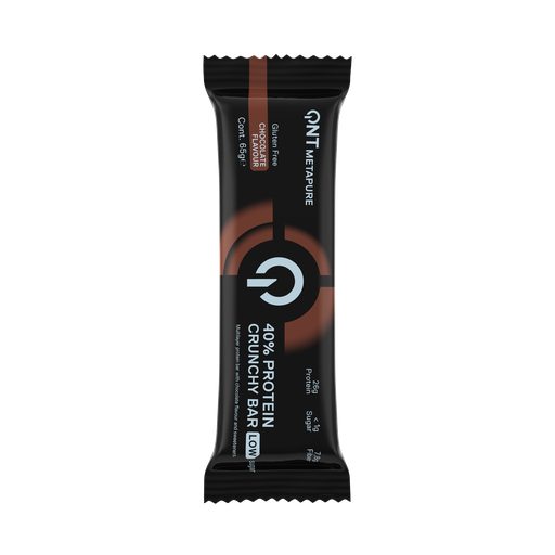 [5404017406834] Qnt Protein Crunchy Bar Chocolate 65 gr