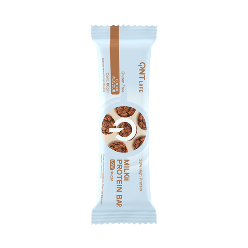 [5404017406728] Qnt Milkii Protein Bar Cookie 60 gr