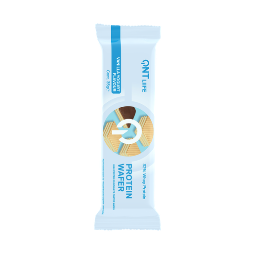[5425002406387] Qnt Protein Wafer Vanilla Yogurt 35 gr