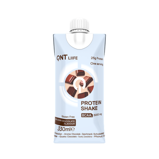[5404017406902] Qnt Protein Shake Chocolate 300 ml
