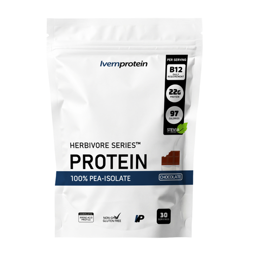 [0739988] Ivernprotein Proteina Pea Chocolate 750gr
