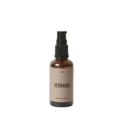 [567888] Herbario Aceite Corporal Raiz 50ml