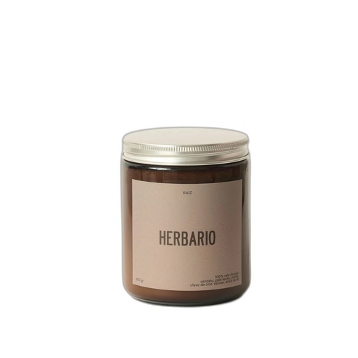 [8989888] Herbario Vela Raiz