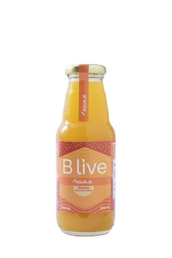 [7750502520034] B Live Bebida de Aguaje 300ml