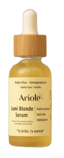 [4510320] Ariole Natural Serum Lumi Blonde 30 ml