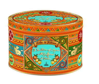 [8030525003868] Fiasconaro D&G Panettone Agli Agrumi 1 kg