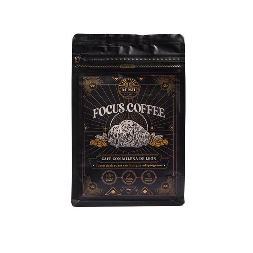 [7750458480130] Mush Naturals Cafe en Grano 250 gr