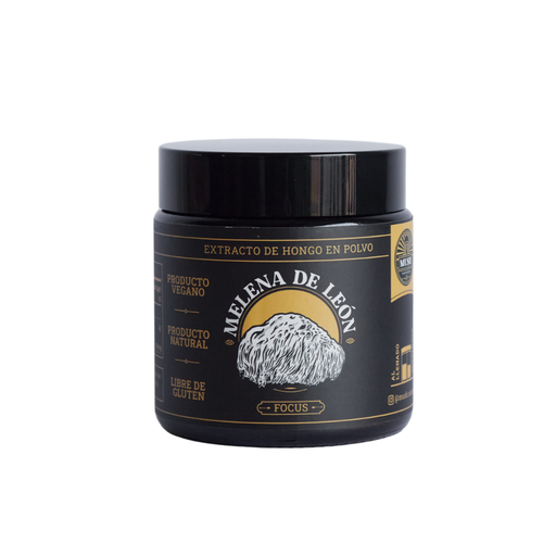 [7750458480093] Mush Naturals Melena De León Polvo 60 gr