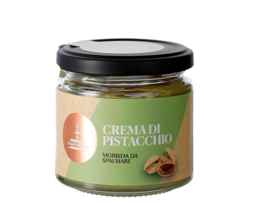 [8030525002410] Fiasconaro Crema Di Pistacchio 180 gr