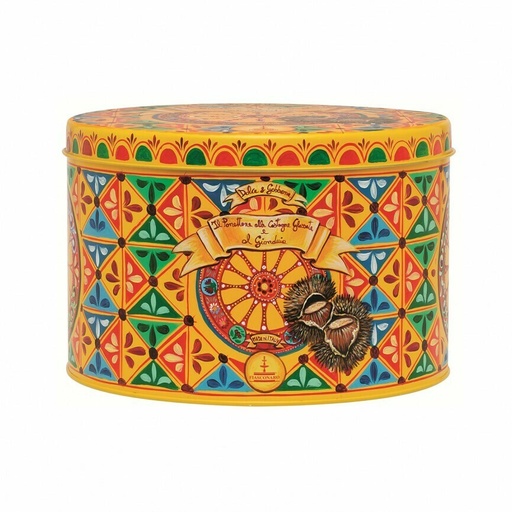 [8030525004070] Fiasconaro D&G Panettone Alle Castagne 1 kg