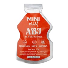 [7750525190016] Crea Foods Mini miel de Abeja 15 gr