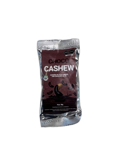 [7629639120496] Crea Foods Chococashew 30 gr