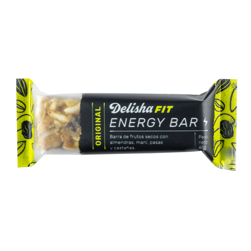 [7751012002638] Delisha Fit Barra Frutos Secos Original 60 gr