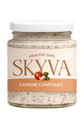 [4510353] Skyva Dip Caprese Confitado 220 gr