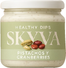 [4510359] Skyva Dip Pistachos y Cranberries 225 gr