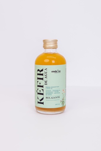 [646051738556] Simbiose Agua Herbal Relajante 250 ml