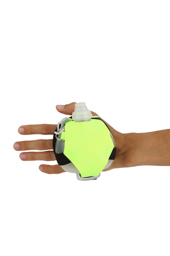 [4510394] Afit Bottle Running Verde