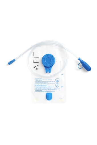 [4510396] Afit Chaleco + Camelback 1.5 lt