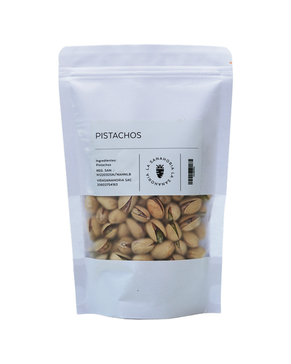 [131300901] La Sanahoria Pistachos 200 gr