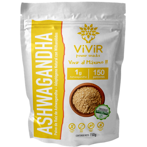 [736372137982] Kausana Ashwaganda 150 gr