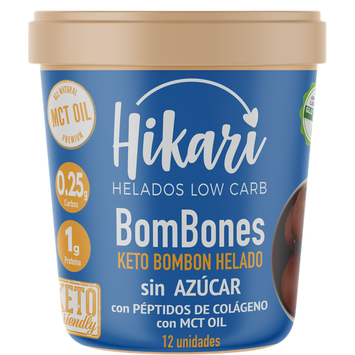 [0736372137807] Kausana Helado Bombones 12 Und