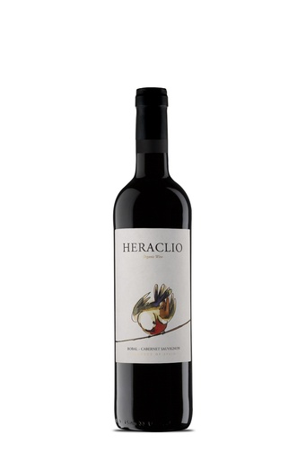 [8436017631685] Heraclio Vino Tinto Cabernet Sauvignon