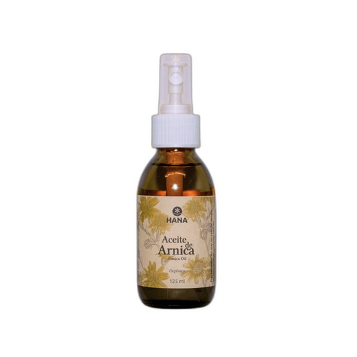 [799192618185] Hana Aceite Vehicular De Arnica 125 ml