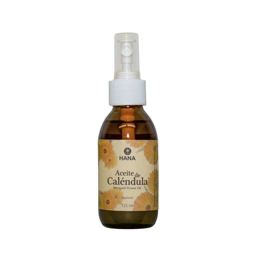 [799192618192] Hana Aceite Vehicular De Calendula 125 ml