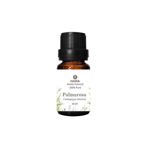 [799192695445] Hana Aceite Esencial De Palmarosa 10 ml